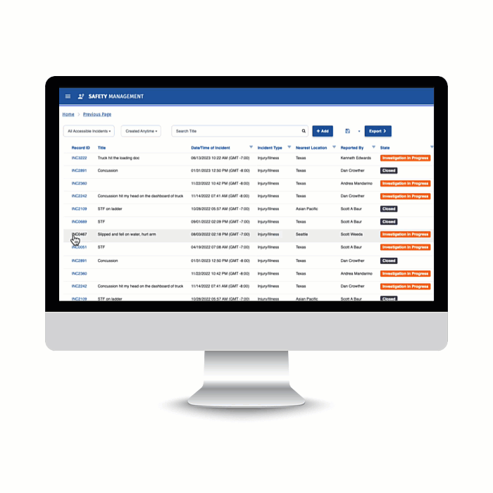 Submit OSHA form 301 in minutes. Submit OSHA form 301 in minutes.
