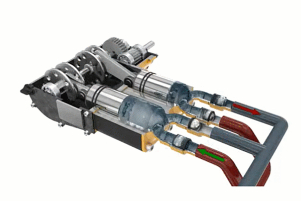 Pumps Demo