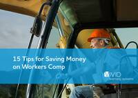15 Tips for Saving Money on Workers Comp