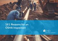 161 Reasons for an OSHA Inspection 161 Reasons for an OSHA Inspection