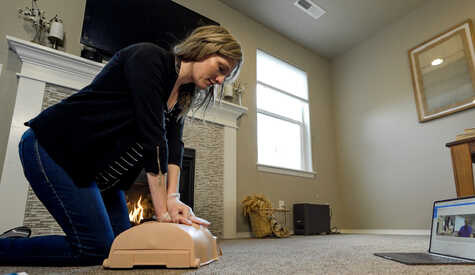 The Beginner's Guide to CPR and AED