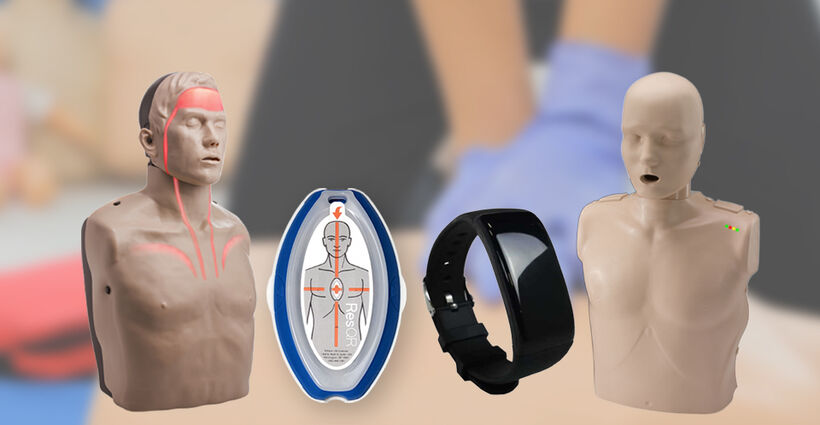4 CPR Feedback Devices That Improve Student Performance 4 CPR Feedback Devices That Improve Student Performance