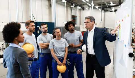 Prevent Workplace Injuries: A Guide to Machine Guarding