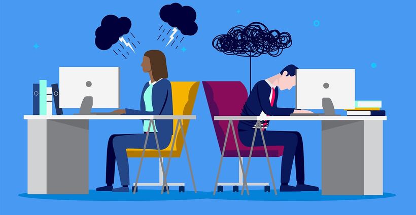 8 Red Flags of Disengaged Employees and Solutions to Re-Engage 8 Red Flags of Disengaged Employees and Solutions to Re-Engage