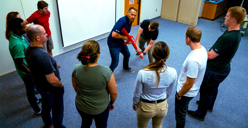 9 Reasons Teams Avoid Active Shooter Response Training 9 Reasons Teams Avoid Active Shooter Response Training