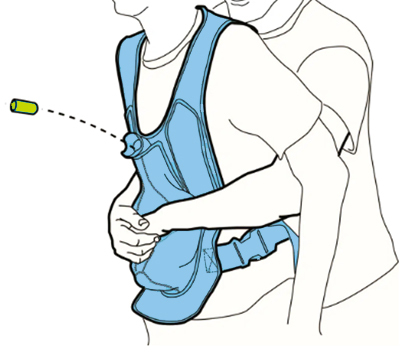 ACT Fast Anti Choking Trainer step 3 ACT Fast Anti Choking Trainer step 3