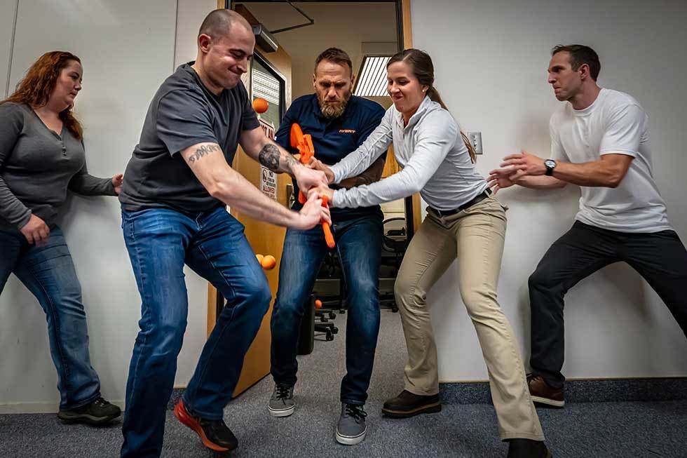 Active Shooter Response Training Active Shooter Response Training