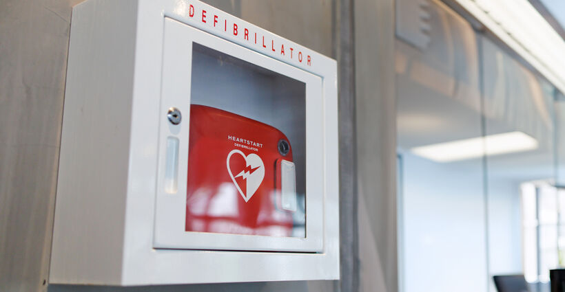 AEDs in the Workplace: Placement and Management Tips