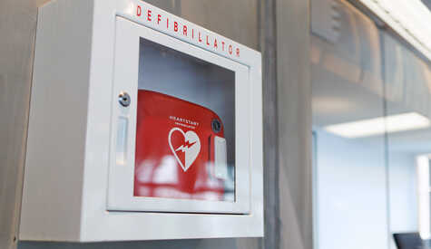 AEDs in the Workplace: Placement and Management Tips AEDs in the Workplace: Placement and Management Tips