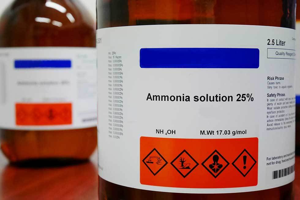 Ammonia Safety Ammonia Safety