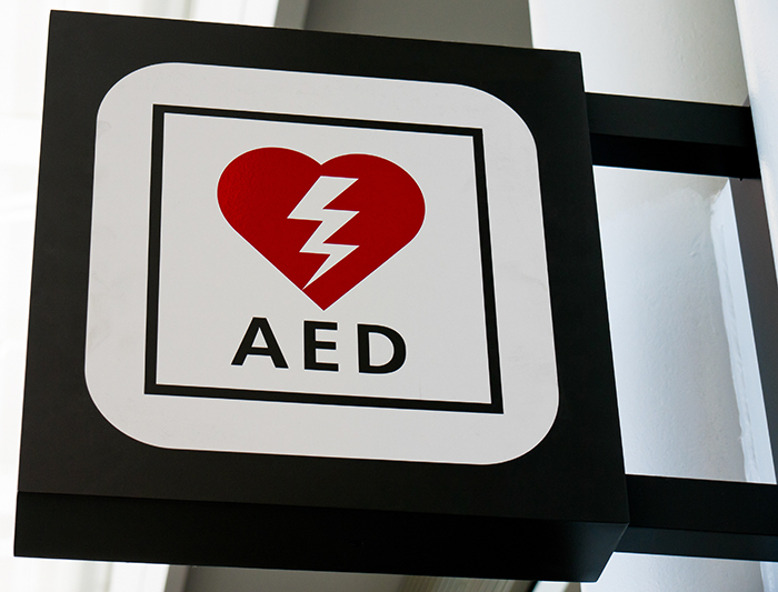 Automated External Defibrillator AE Ds Automated External Defibrillator AE Ds
