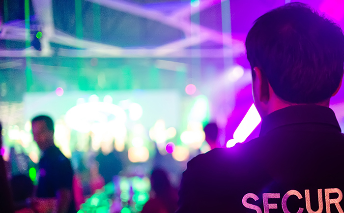 Active Violence Signs in Nightclub Active Violence Signs in Nightclub