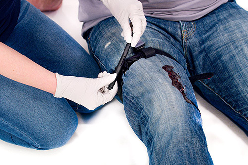 Avert Bleeding Control Training Avert Bleeding Control Training