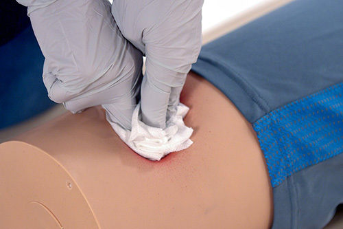 Trauma Bleeding Control Trauma Bleeding Control