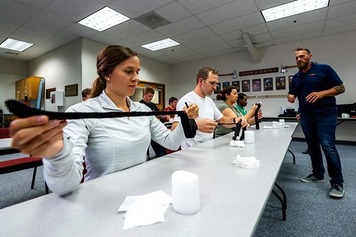 Stop The Bleed Instructor Stop The Bleed Instructor