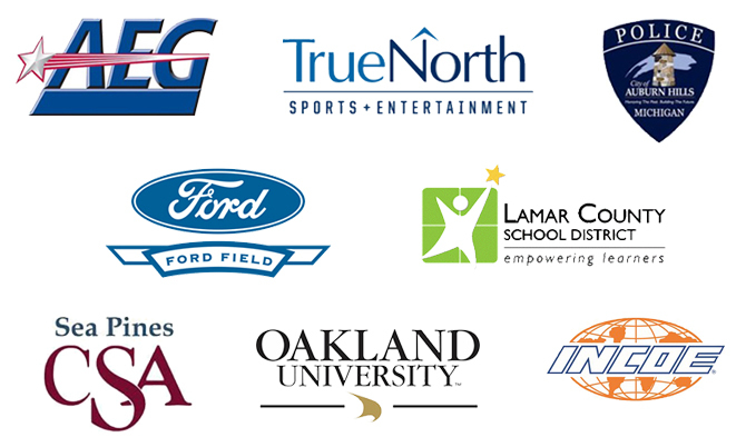 AVERT customer company logos AVERT customer company logos