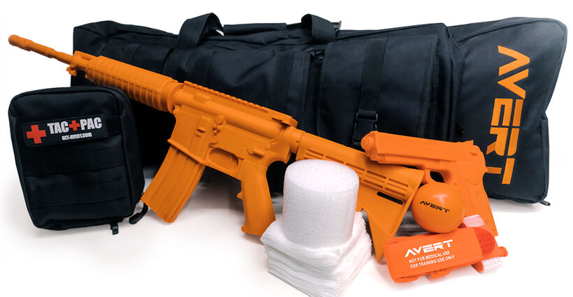 AVERT Instructor Training Kit Unboxing Video AVERT Instructor Training Kit Unboxing Video