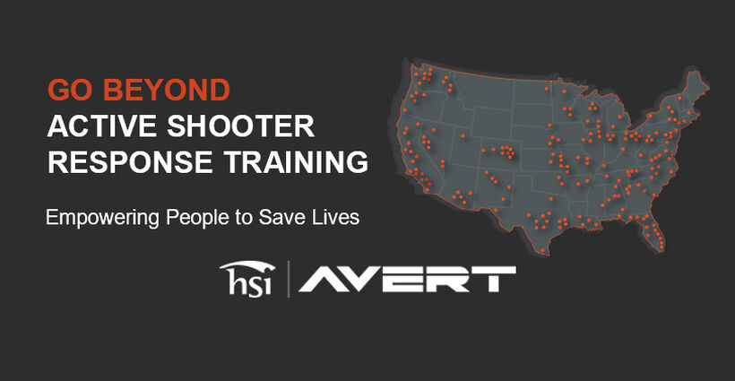 AVERT Reaches Nationwide Status with Authorized Instructors Available in Every State AVERT Reaches Nationwide Status with Authorized Instructors Available in Every State