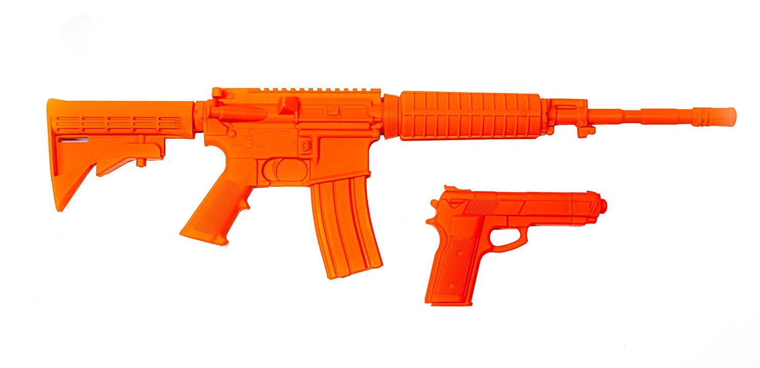 Replica Rifle and Handgun Replica Rifle and Handgun