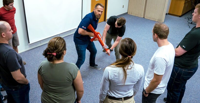 Workplace Violence Prevention Training Components Workplace Violence Prevention Training Components