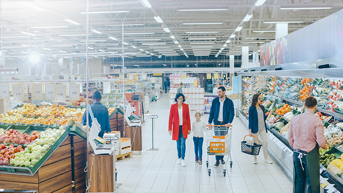 Supermarket Active Shooter Training Supermarket Active Shooter Training