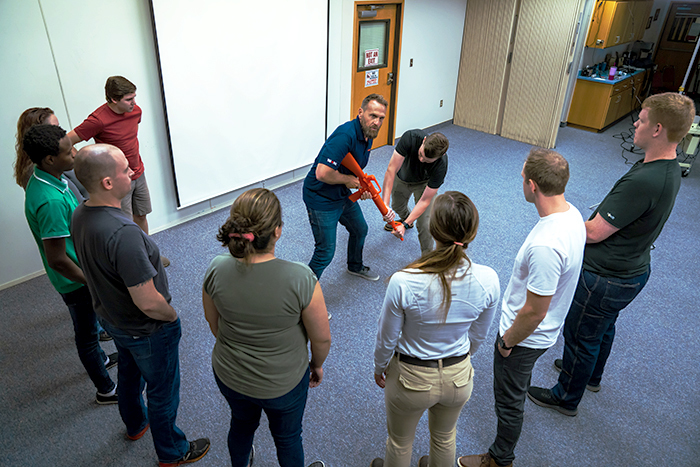 Emergency Shooter Response Training