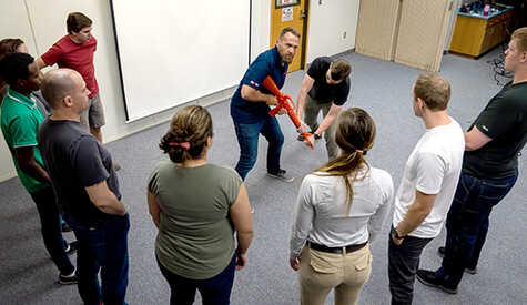 Train Your Organization with AVERT