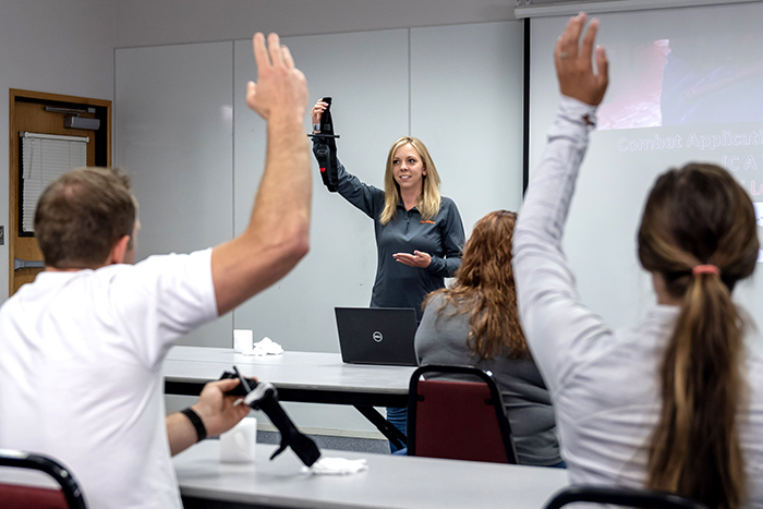 Become A Bleeding Control Instructor