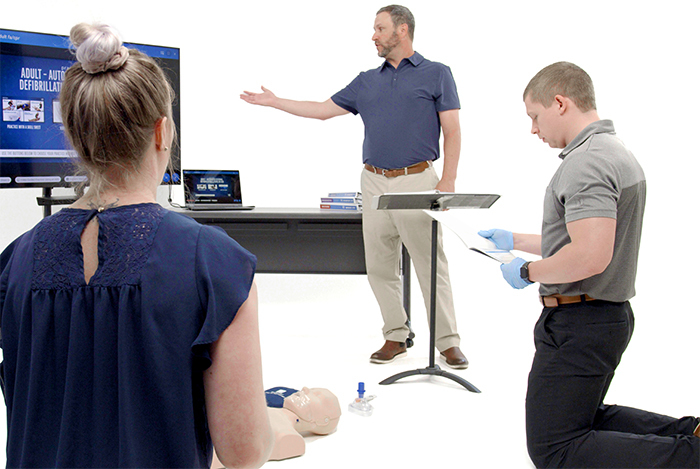 Become an Instructor with Existing Credentials