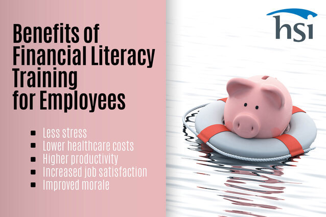 Benefits of Financial Literacy Training for Employees