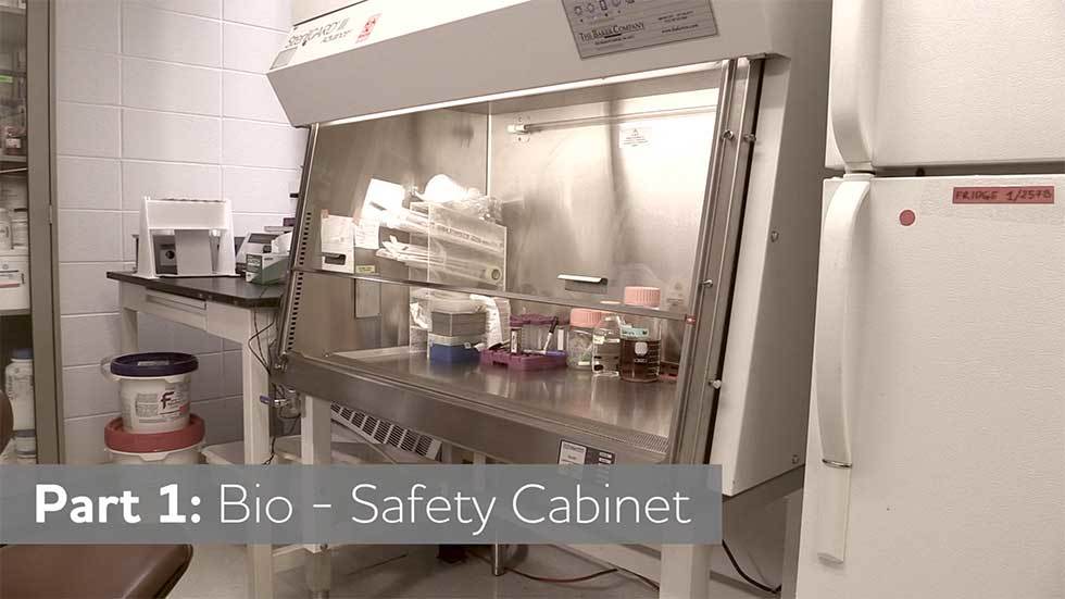 Bio Safety Cabinet Bio Safety Cabinet