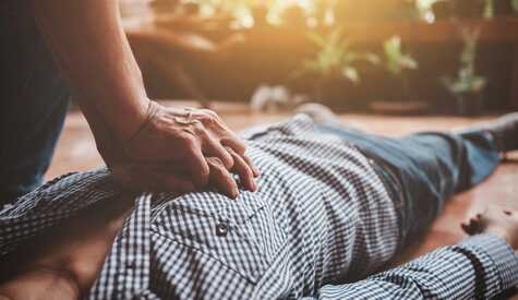 Bystander CPR: What is it Really Like to Perform CPR? Bystander CPR: What is it Really Like to Perform CPR?
