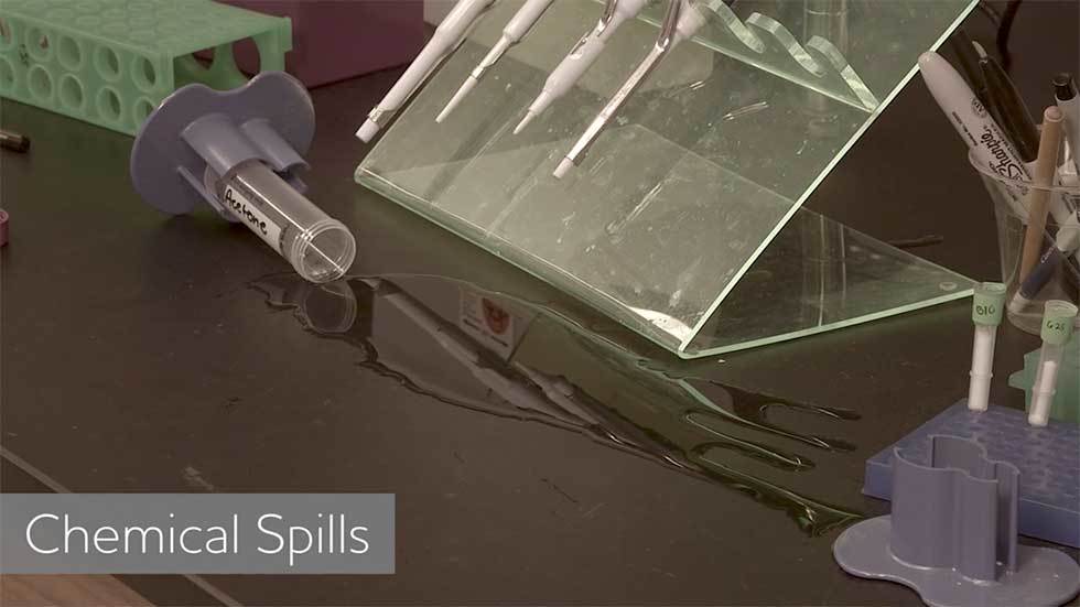 Chemical Spills Chemical Spills