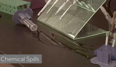 Chemical Spills
