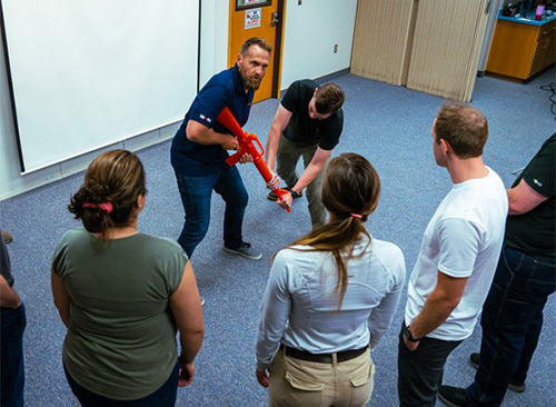 Government Bleeding Control Training Government Bleeding Control Training