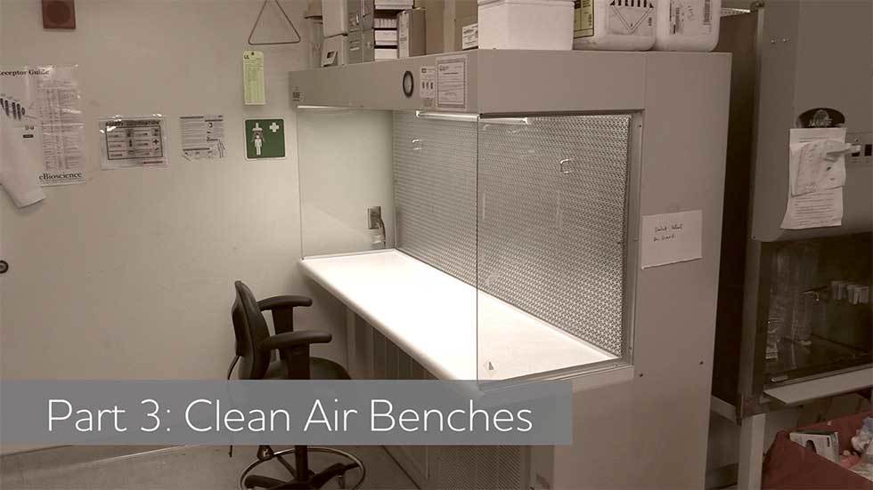 Clean Air Benches Clean Air Benches