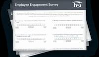 Engagement Survey: Combined