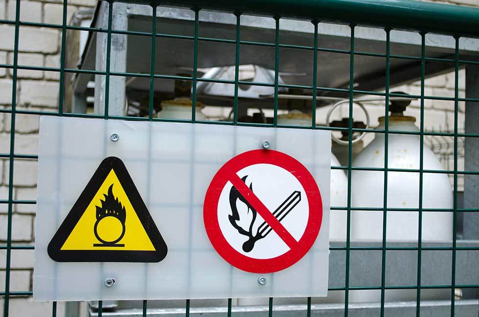 Compressed Gas Safety Compressed Gas Safety