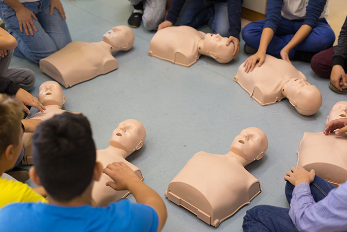 CPR AED First Aid Become an Instructor CPR AED First Aid Become an Instructor