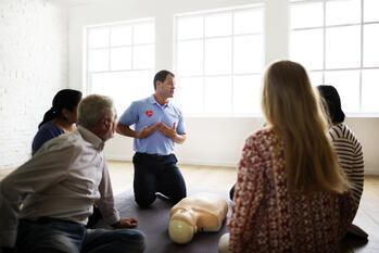 CPR and First Aid Approved Instructor ASHI Medic CPR and First Aid Approved Instructor ASHI Medic