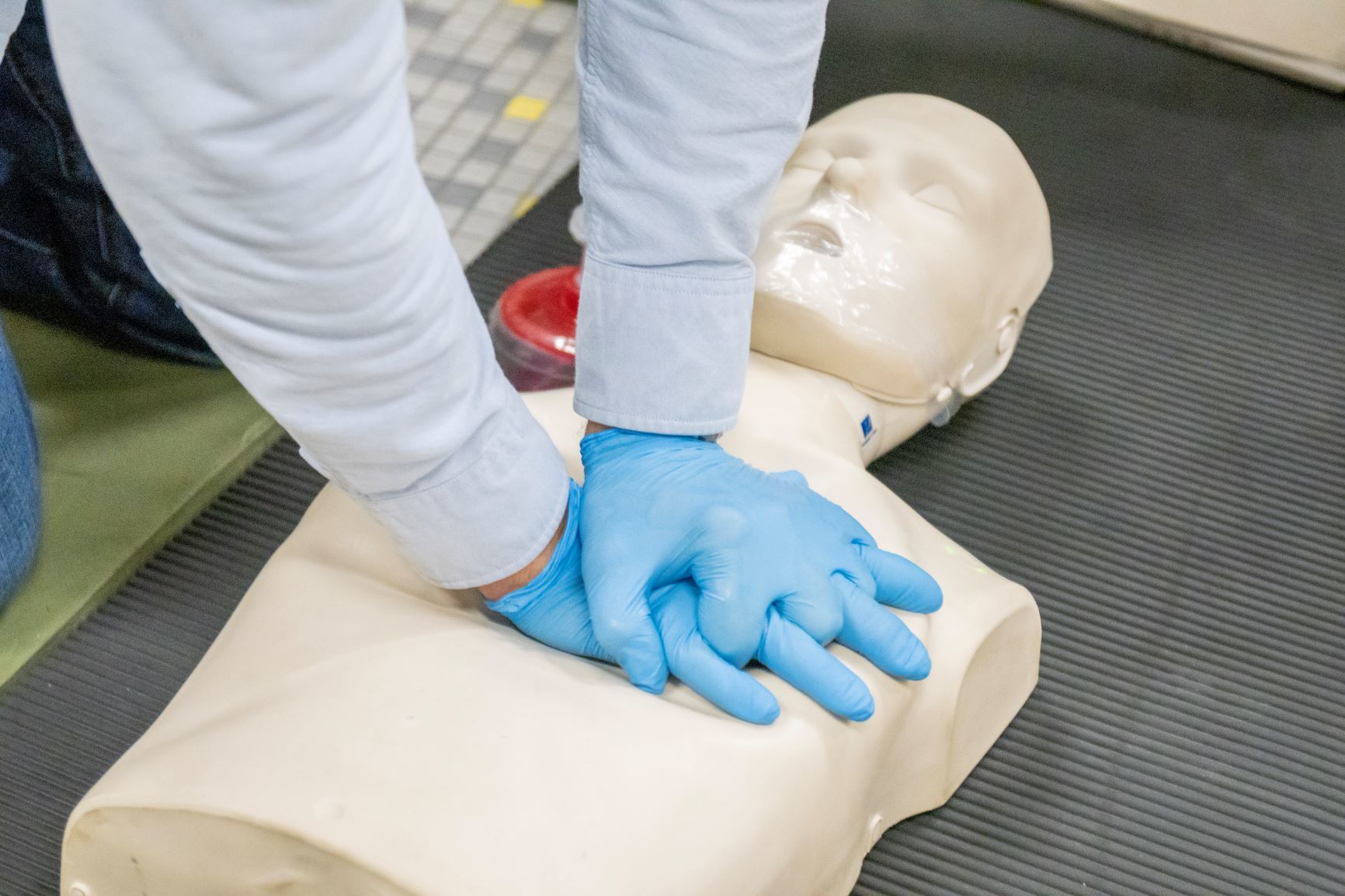 CPR Hands CPR Hands