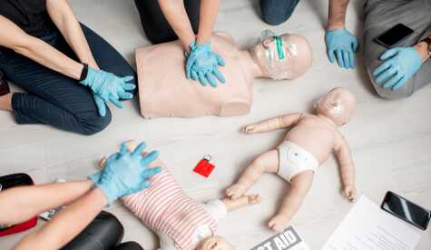 The Importance of CPR Training for the Whole Family The Importance of CPR Training for the Whole Family