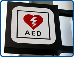 AED AED