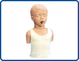 Choking Manikins