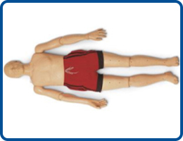 Water Rescue Manikins