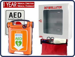 Cardiac Science AED Packages Cardiac Science AED Packages