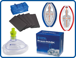 CPR Training Supplies