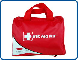 Standard First Aid Kits Standard First Aid Kits