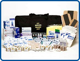 Trauma First Aid Kits Trauma First Aid Kits