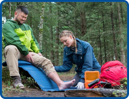 Wilderness First Aid Wilderness First Aid